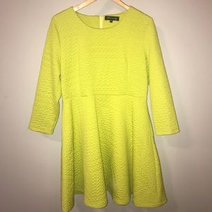 HOST PICK! Neon Green Dress